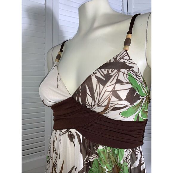 Vintage Speechless Double Layered Spandex Mesh Mini Dress Small - Picture 3 of 14